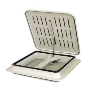 CA063 Dakluik 400x400mm met hor Gobanna