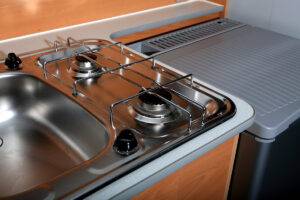 Gobanna keuken detail