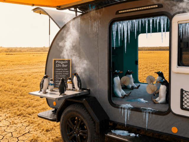 Caravan koel houden op de camping? 6 handige tips voor een frisse zomer!