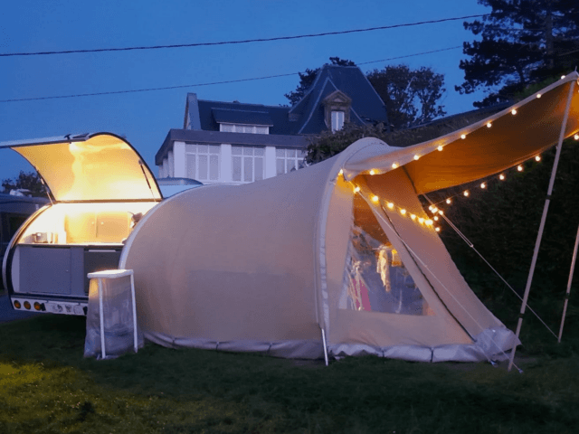 Creëer een zee aan ruimte: Welke tent of luifel past bij jouw Gobanna?
